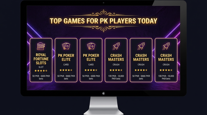 Payment and PKR controls in PKR 777 Game.version.slots low budget