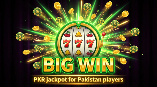 Big win animation on PKR 777 Game.version.slots low budget slot game