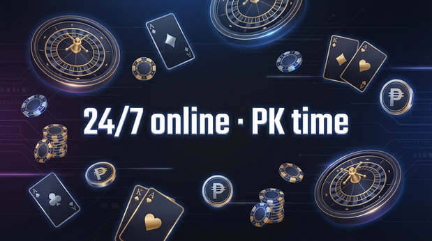Game list for PKR 777 Game.version.slots low budget online section
